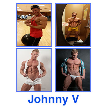 Johnny v muscle