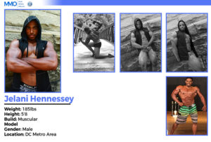 Jelani-Hennessey