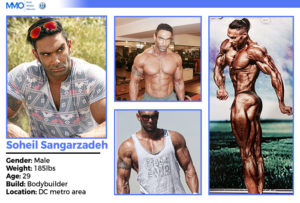 Soheil-Sangarzadehstats